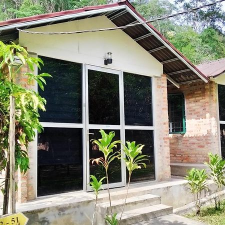 Villa Bentong Happy Farm Exterior foto